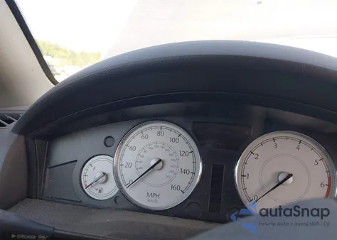 2006 Chrysler 300C из США, поврежденный, VIN 2C3KA63H96H365604